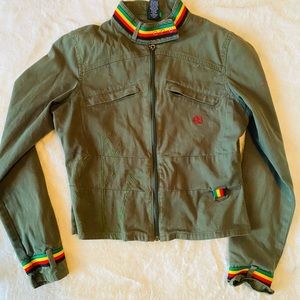 School of Hard Knocks Jacket Size Medium